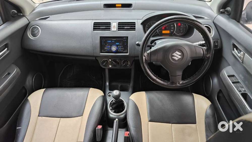Maruti Suzuki Swift Vxi + Manual, 2011, Petrol