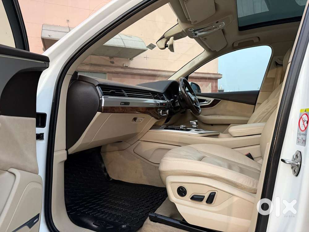 Audi Q7 3.0 45 Tdi Quattro Technology, 2016, Diesel