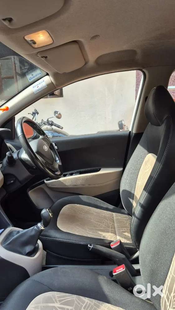 Hyundai Grand I10 2015 Petrol 54000 Km Driven