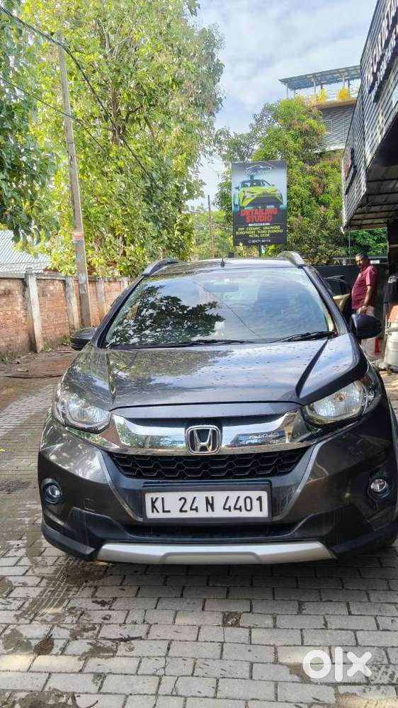 Honda Wr-v I-vtec S, 2017, Petrol