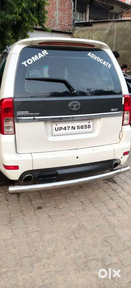 Tata Safari Storme Diesel 2017