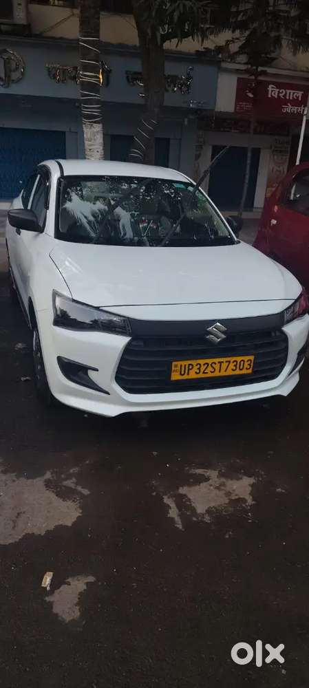 Maruti Suzuki Dzire 2026 Cng & Hybrids 12000 Km Driven