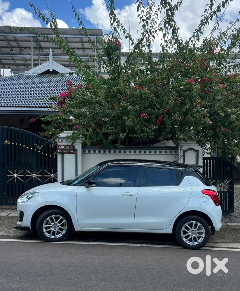 Maruti Suzuki Swift Amt Zdi, 2018, Diesel