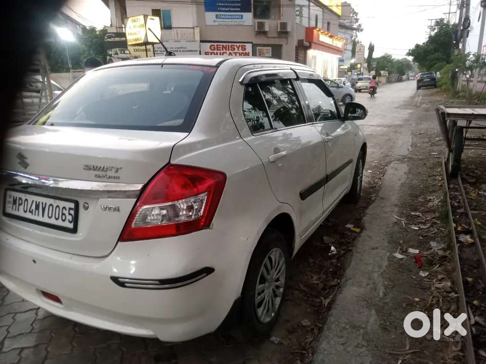 Maruti Suzuki Dzire 2014
