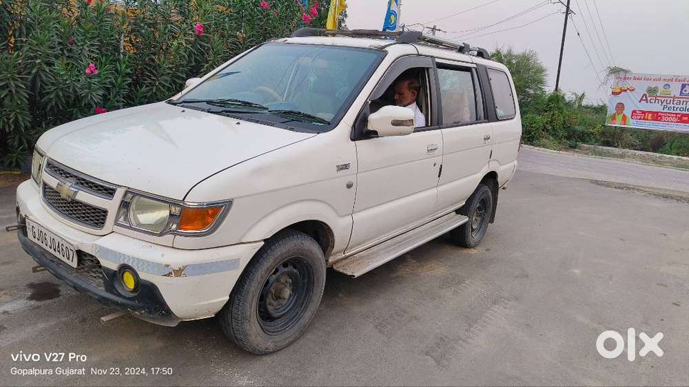 2016 Chevrolet Tavera Neo