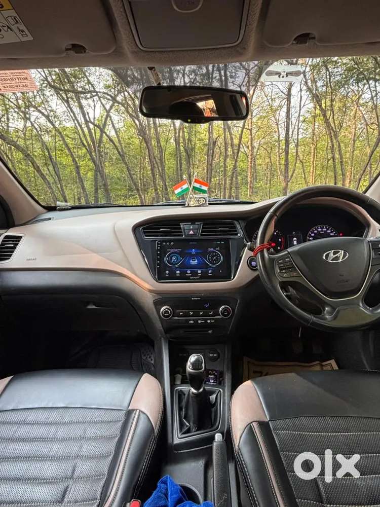 Hyundai I20 2014 Diesel 83000 Km Driven