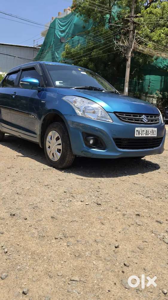 Maruti Suzuki Swift Dzire 2013 Model