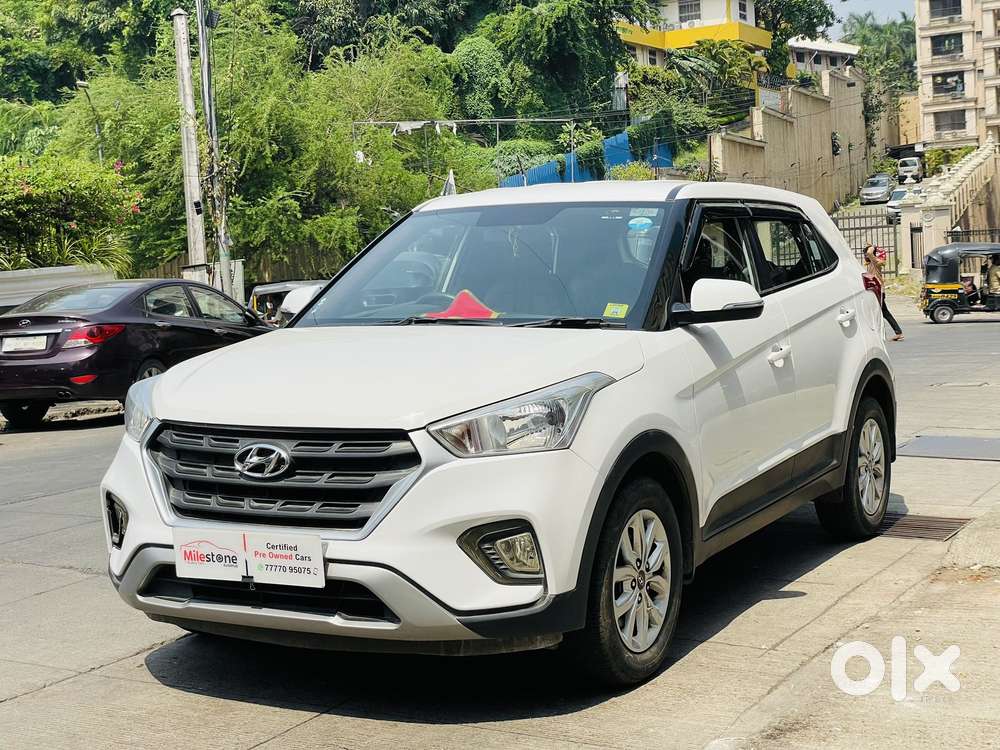 Hyundai Creta 1.4 E Plus Crdi, 2020, Diesel