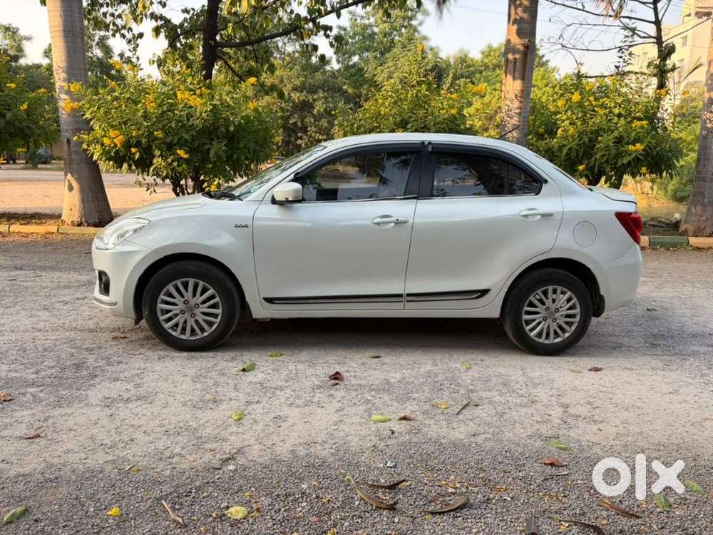 Maruti Suzuki Swift Dzire Amt Zdi, 2018, Diesel
