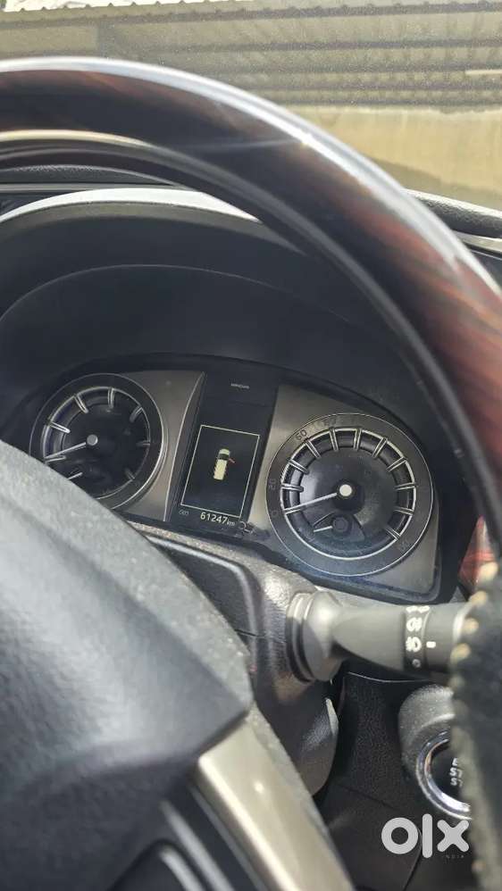 Toyota Innova Crysta 2021