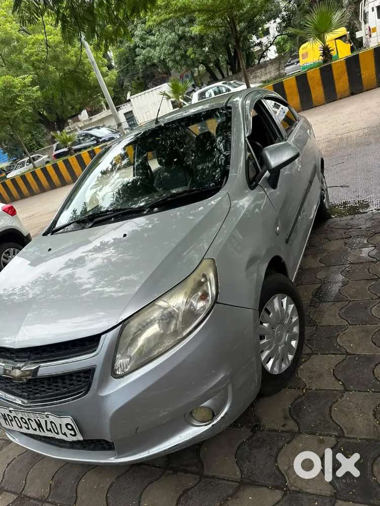 Chevrolet Sail Ls 2013