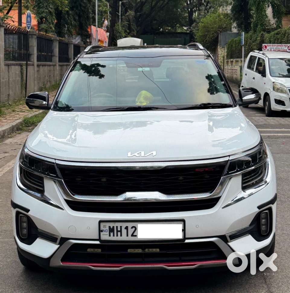Kia Seltos Gtx Plus, 2022, Diesel