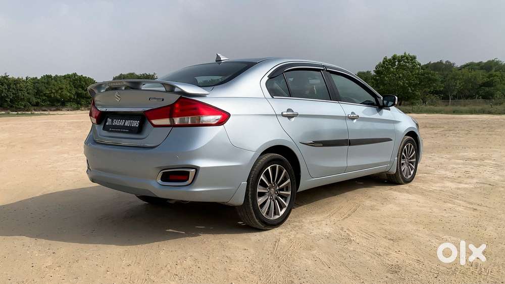 Maruti Suzuki Ciaz Alpha 1.5 At, 2023, Petrol
