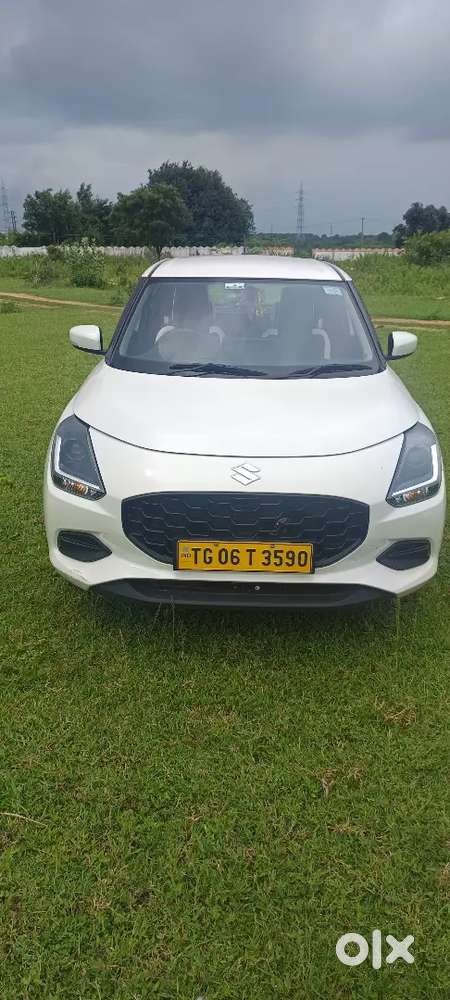 Maruti Suzuki Swift 2024