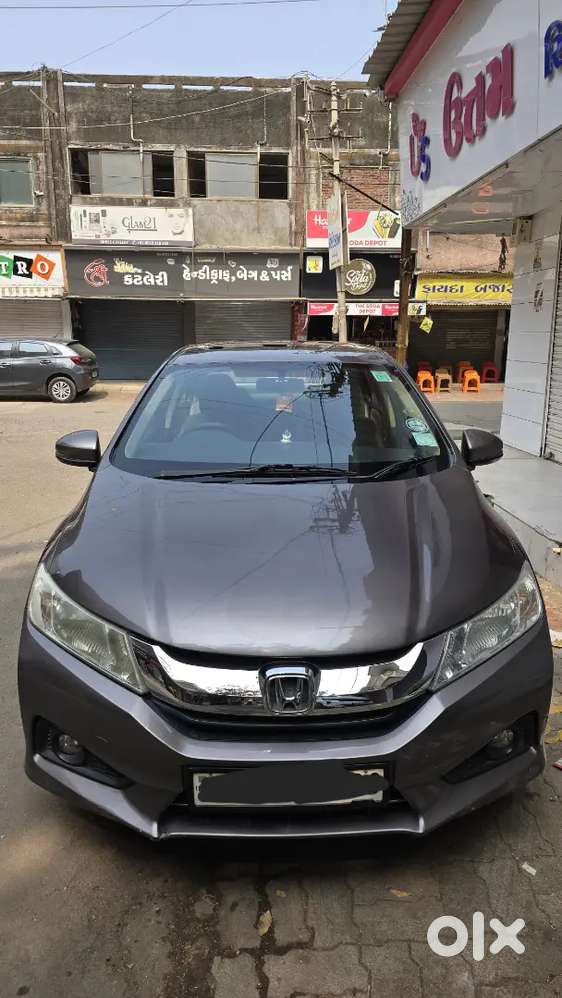 Sell Honda City 2014/9 Top Model Vx Manual Dizal
