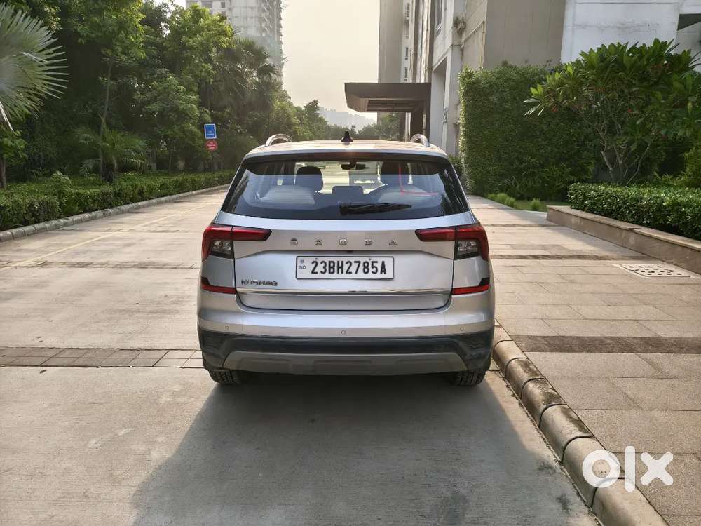 2023 Skoda Kushaq Style 1.0 Tsi Automatic Top Model