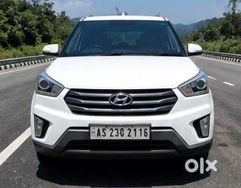 Creta Sx 1.6 Petrol Manual – 2017