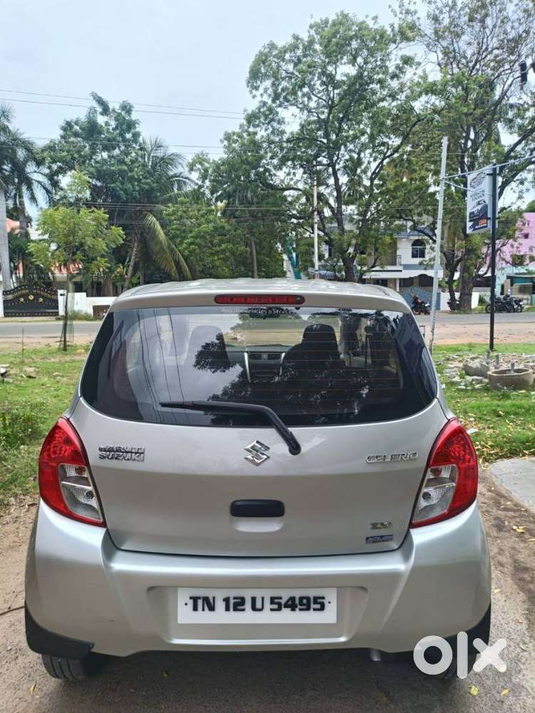 Maruti Suzuki Celerio 2014-2017 Zxi At Optional, 2017, Petrol