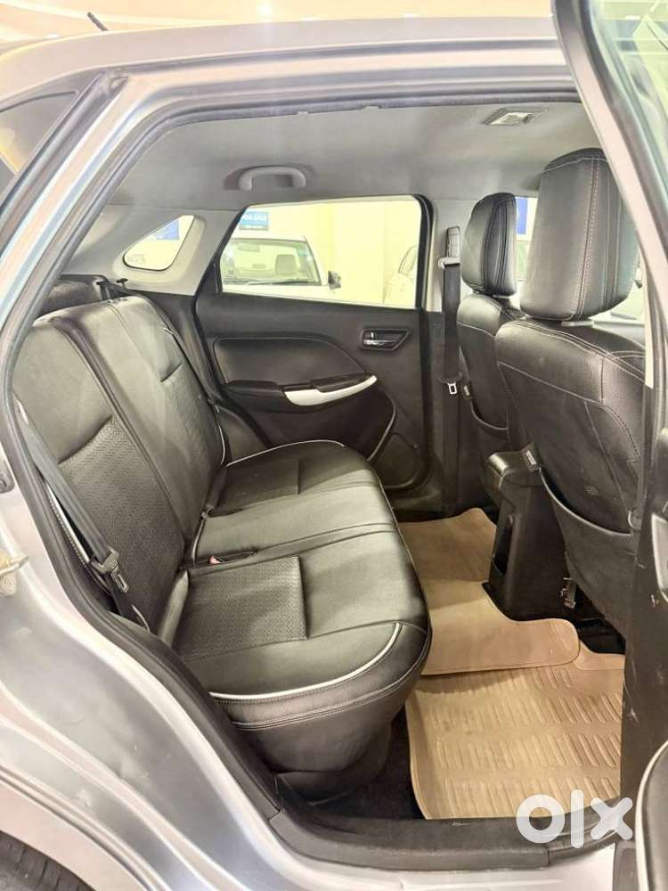 Maruti Suzuki Baleno Zeta, 2015, Diesel