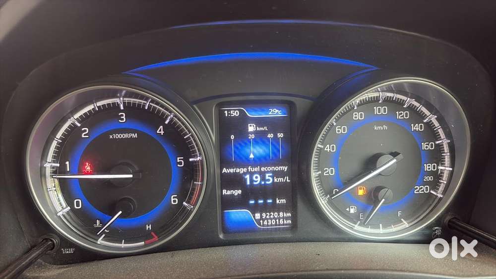 Maruti Suzuki Baleno 2018 Diesel