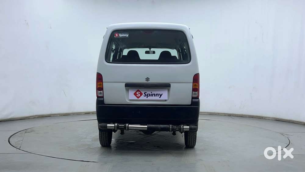 Maruti Suzuki Eeco 1.2 5 Str With A/c+htr, 2019, Petrol