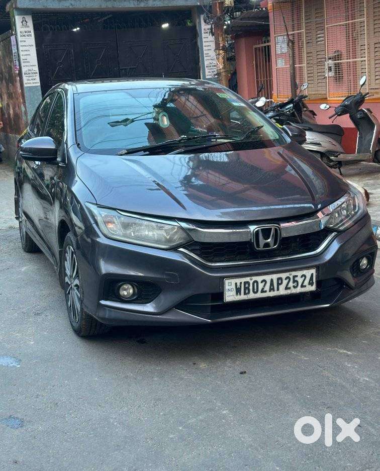 Honda City I-dtec V, 2019, Petrol