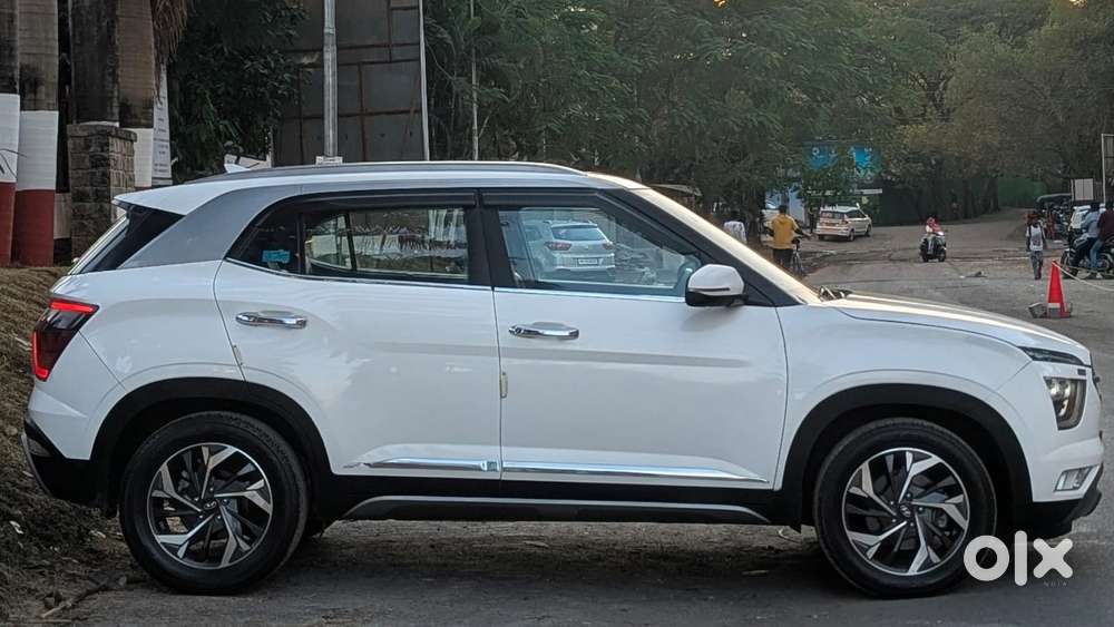 Hyundai Creta Sx (o) 1.5 Diesel, 2022, Diesel