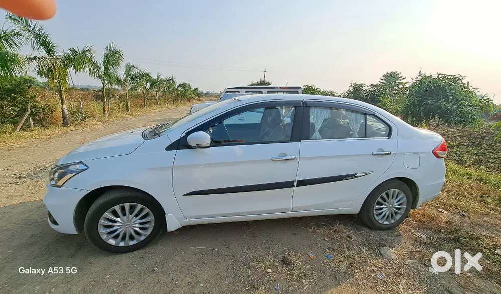 Maruti Suzuki Ciaz 2021 Cng & Hybrids Well Maintained & Service Record