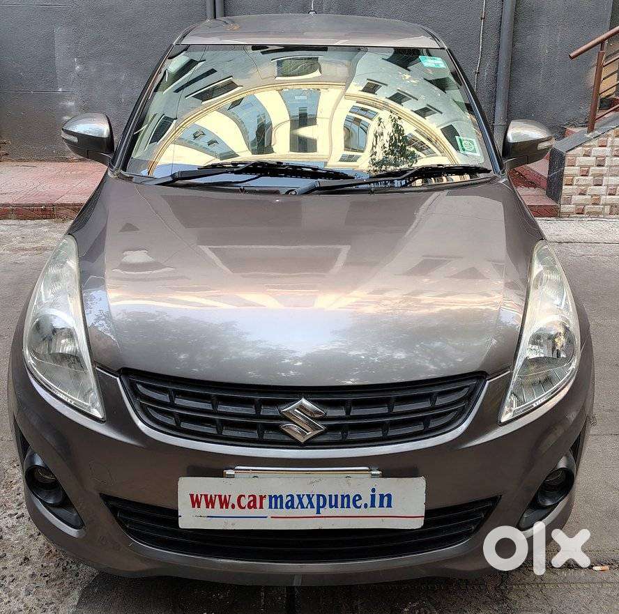 Maruti Suzuki Dzire 1.2 Vxi, 2012, Petrol