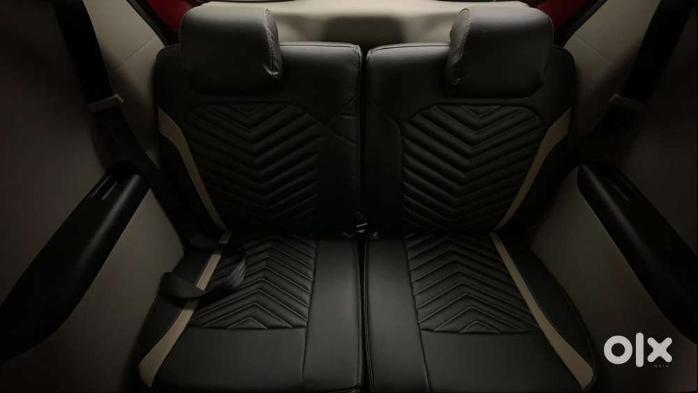 Renault Triber Rxz, 2021, Petrol