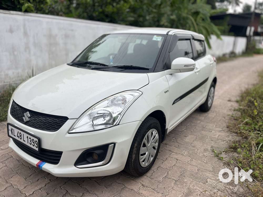 Maruti Suzuki Swift Vxi Optional, 2017, Petrol