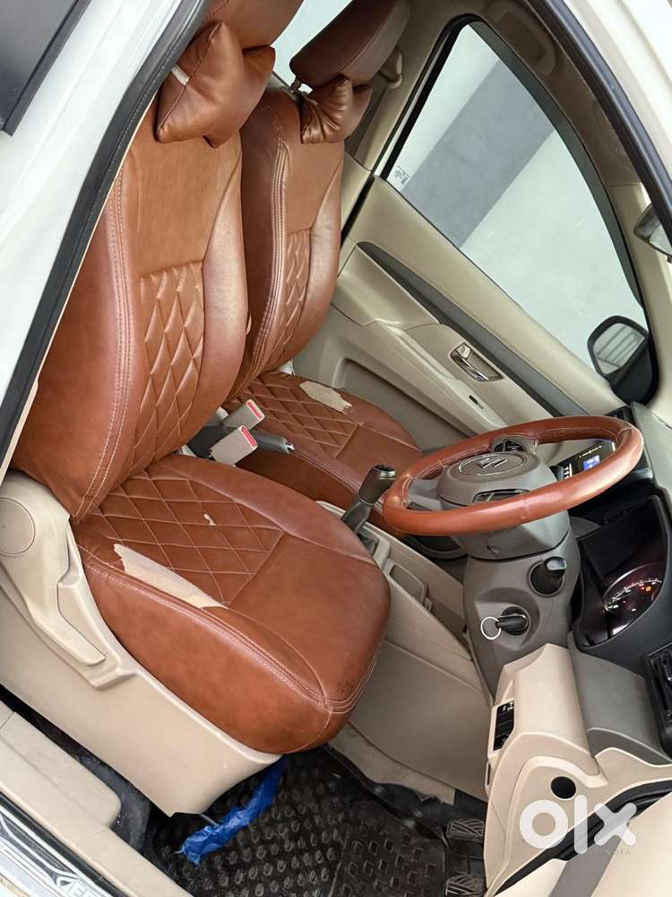 Maruti Suzuki Ertiga Vxi Cng, 2022