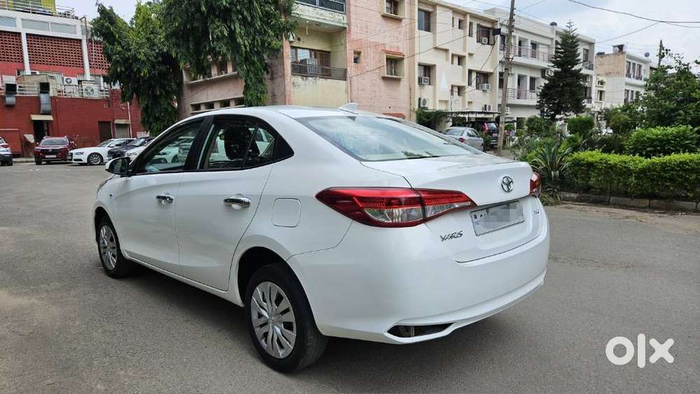 Toyota Yaris J Optional, 2020, Petrol