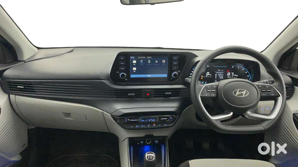 Hyundai New I20 1.2 Asta Mt, 2024, Petrol