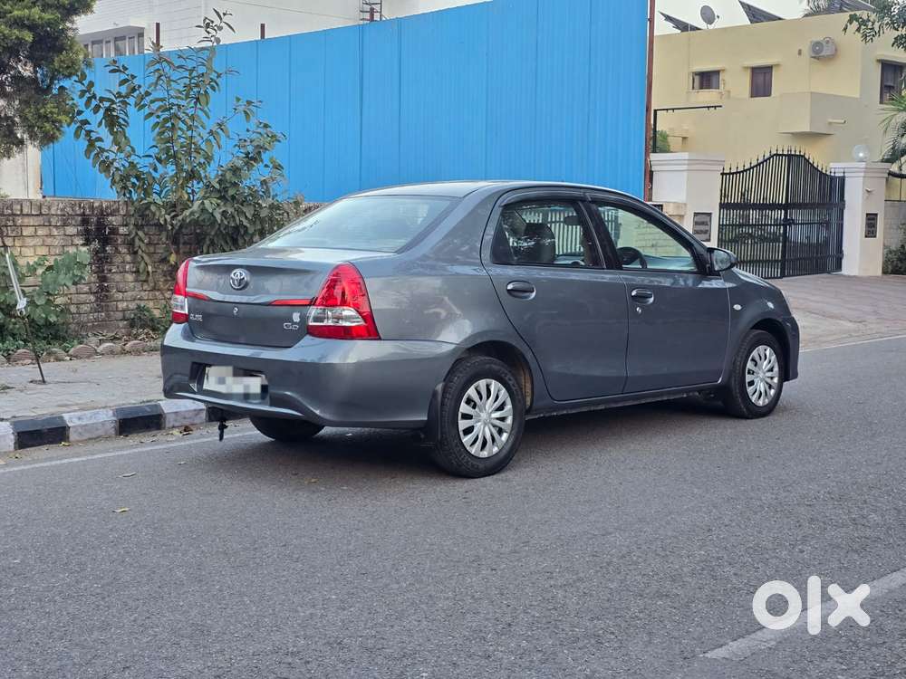 Toyota Etios Gd, 2019, Diesel