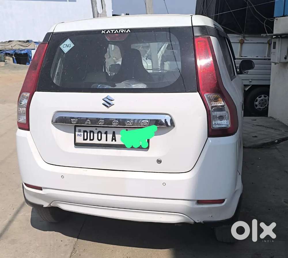 Maruti Suzuki Wagon R 2022