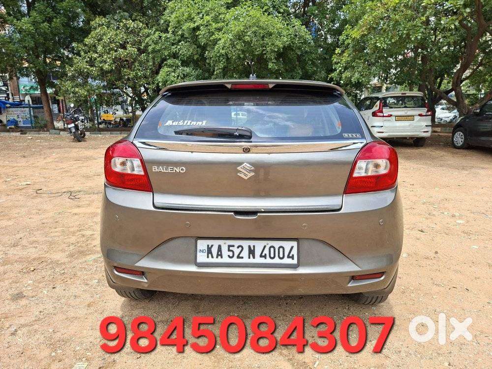 Maruti Suzuki Baleno 1.2 Zeta Shvs, 2021, Petrol