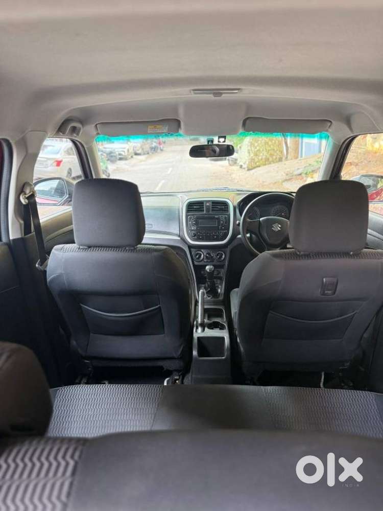 Maruti Suzuki Brezza Vdi, 2018, Diesel