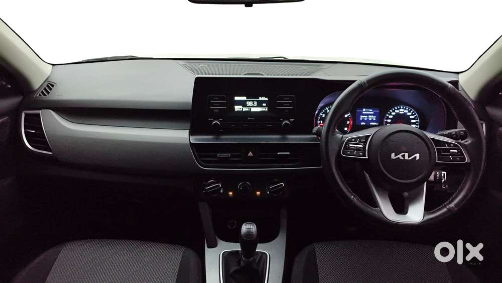 Kia Seltos 1.5 Hte Petrol, 2022, Petrol