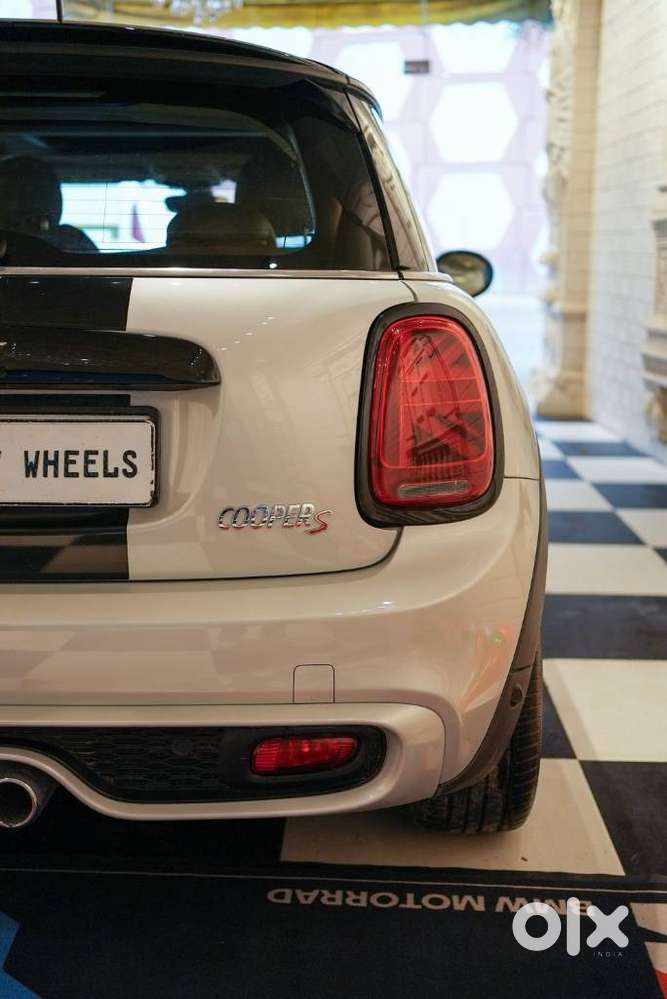 Mini Cooper 3 Door S, 2020, Petrol