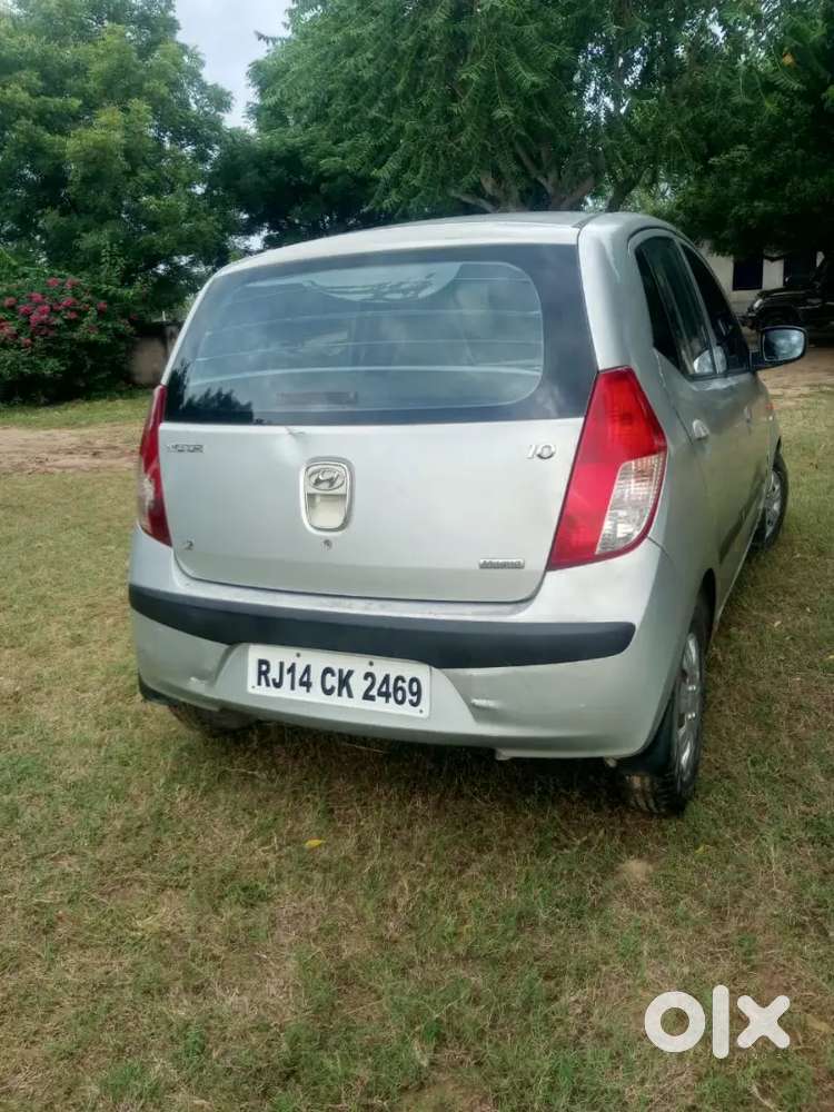 Hyundai I10 Magna 2010 Petrol Manual