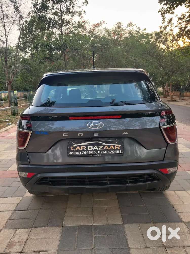 Hyundai Creta 2023 Petrol 49000 Km Driven