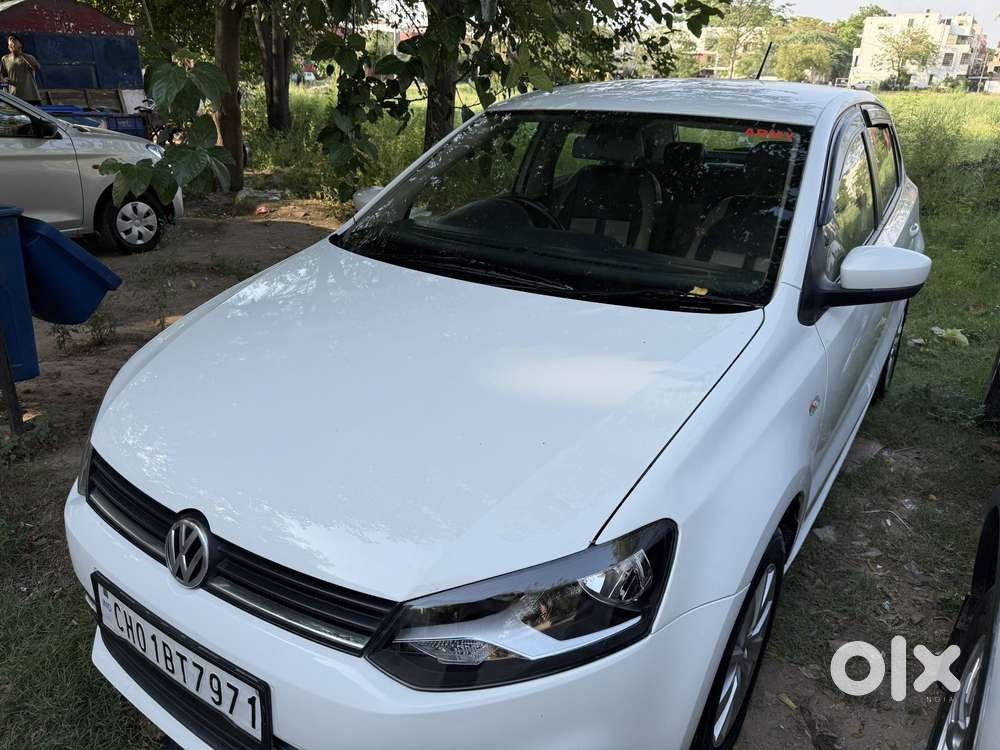 Volkswagen Polo 1.2 Mpi Highline Plus, 2015, Petrol