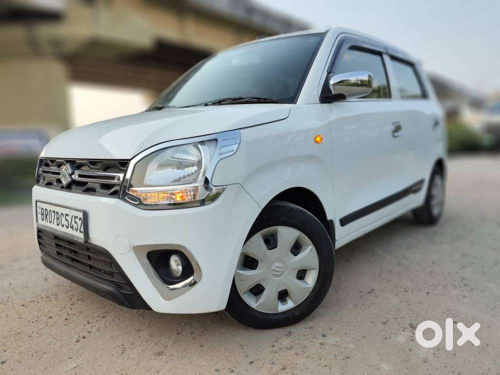 Maruti Suzuki Wagon R Vxi 1.2, 2024, Petrol