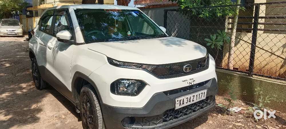 Tata Punch 1.2 Adventure 2014