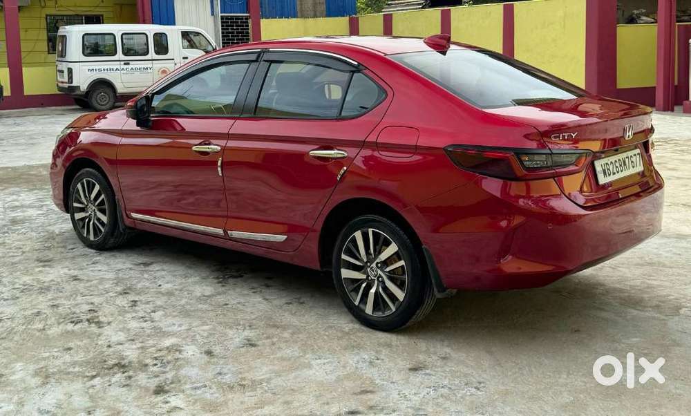 Honda City Zx Cvt, 2021, Petrol