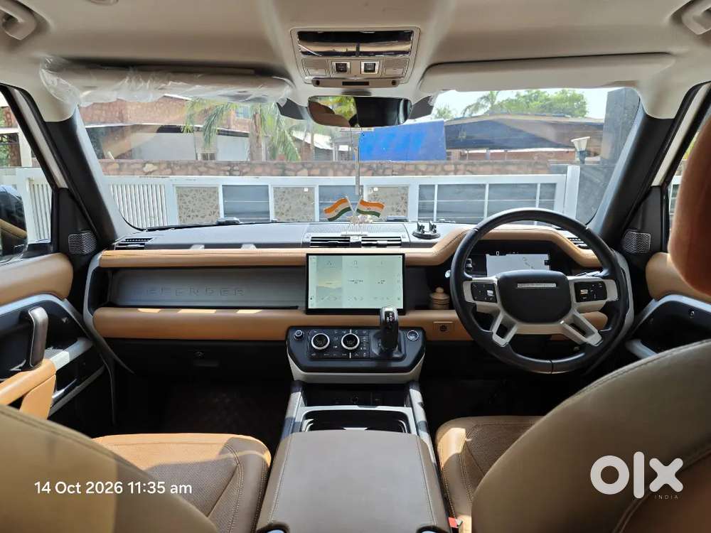 Land Rover Defender 2024 Petrol 110 Hse