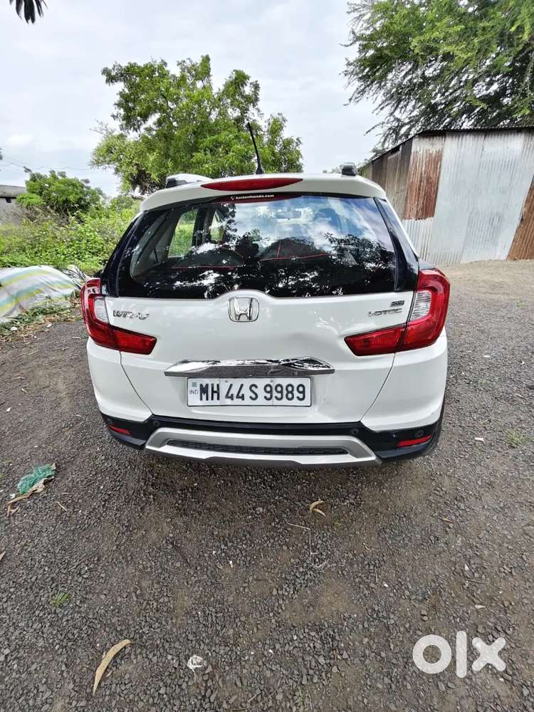 Honda Wr-v 2021 Diesel Car