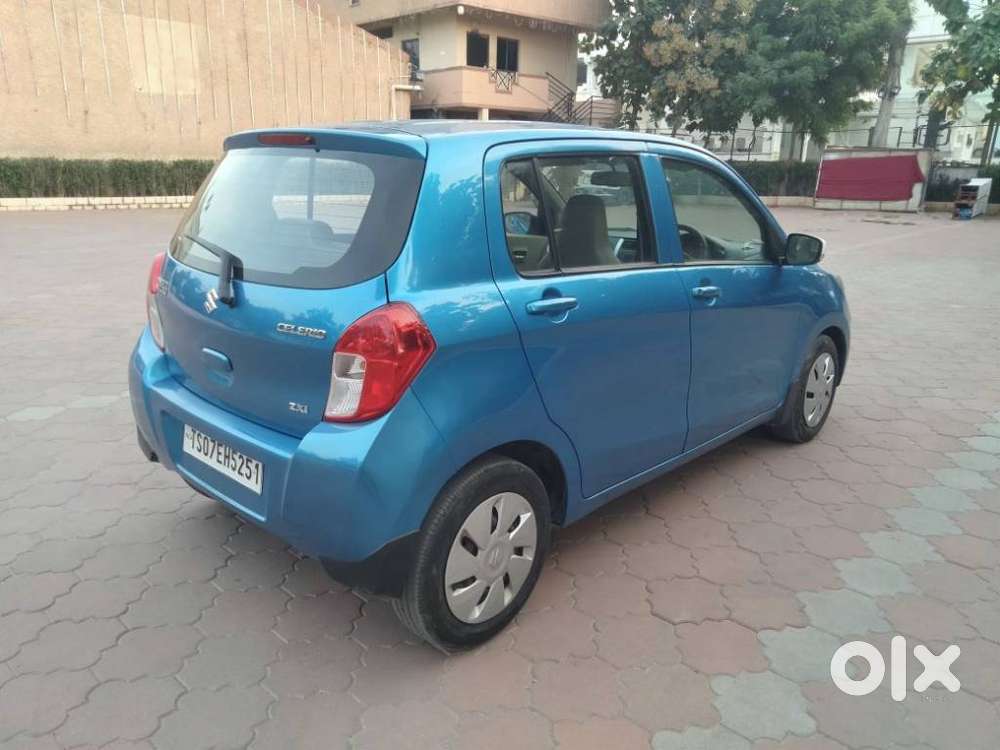 Maruti Suzuki Celerio 1.0 Vxi Mt, 2014, Petrol