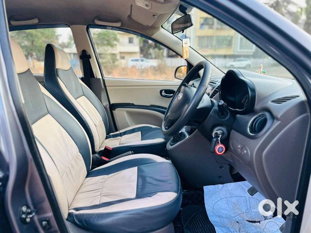 Hyundai I10 1.2 Kappa Sportz, 2015, Petrol